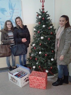 Studenti humanitarci